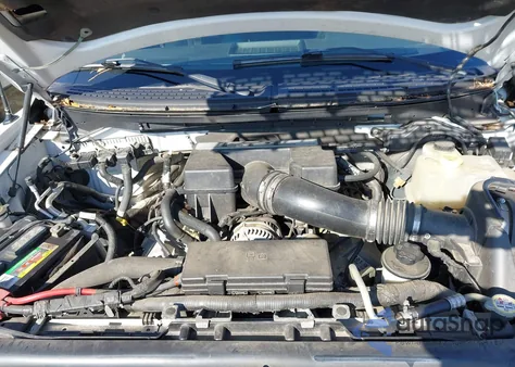 2011 Ford F-150 Svt Raptor z USA, uszkodzony, nr VIN 1FTFW1R60BFA16690